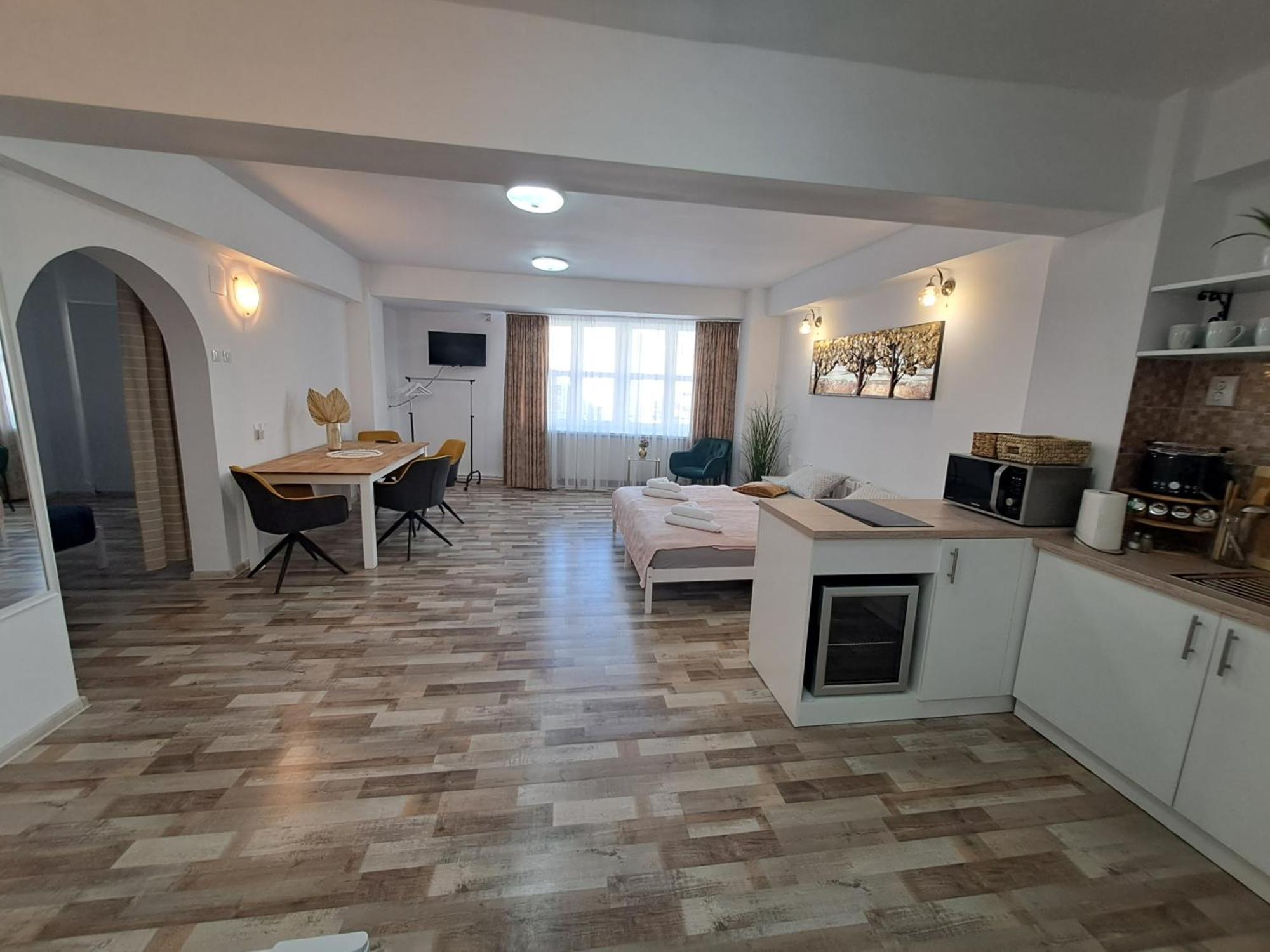 7 Level Central Apartments Miercurea Ciuc Eksteriør billede