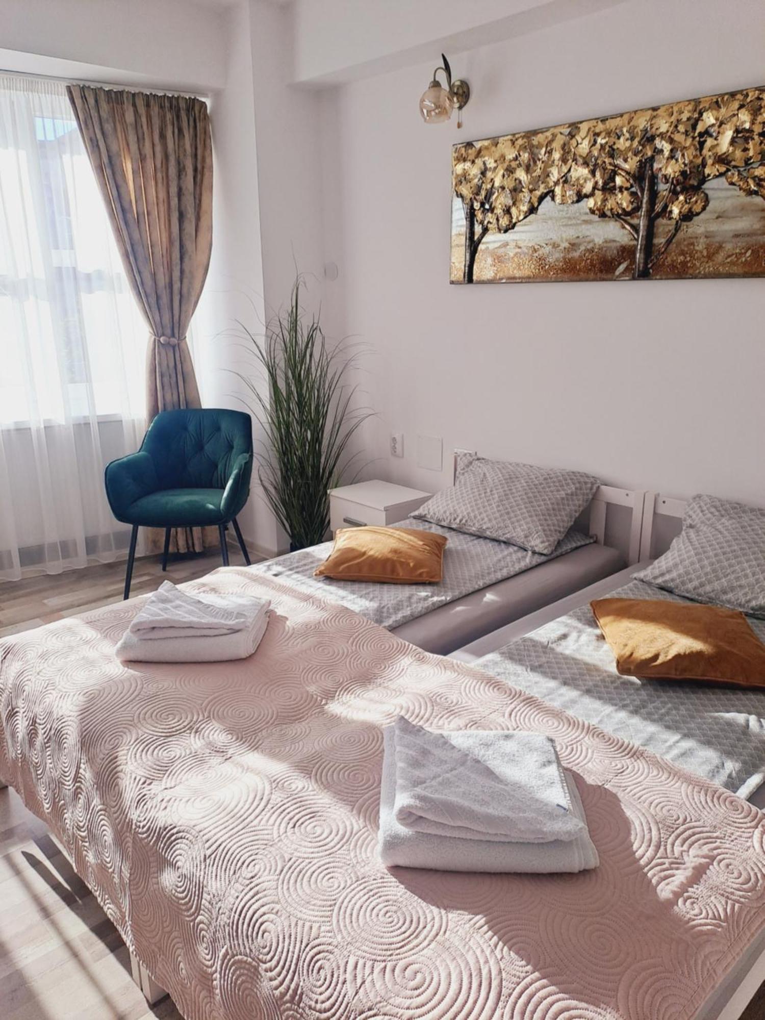 7 Level Central Apartments Miercurea Ciuc Værelse billede